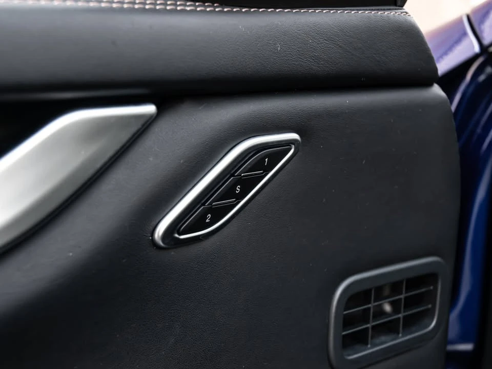 2017 Maserati Ghibli 3rd Gen - Image 13 of 20