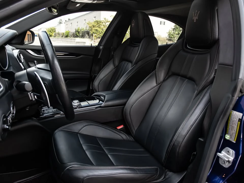 2017 Maserati Ghibli 3rd Gen - Image 9 of 20