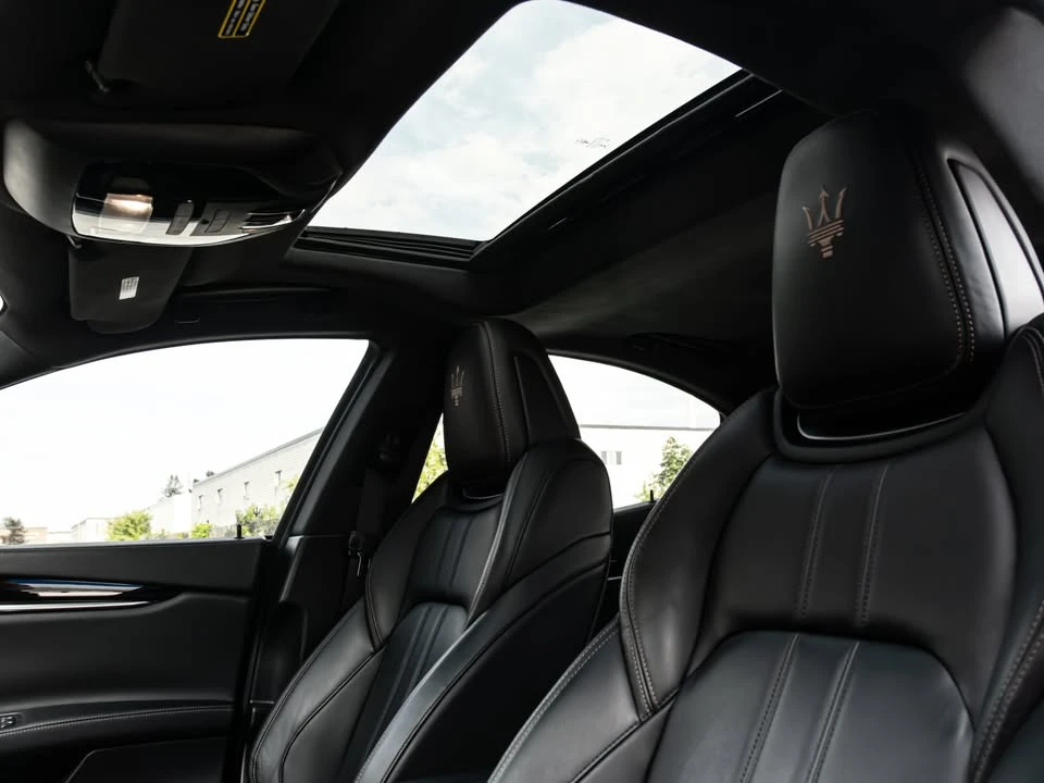 2017 Maserati Ghibli 3rd Gen - Image 11 of 20