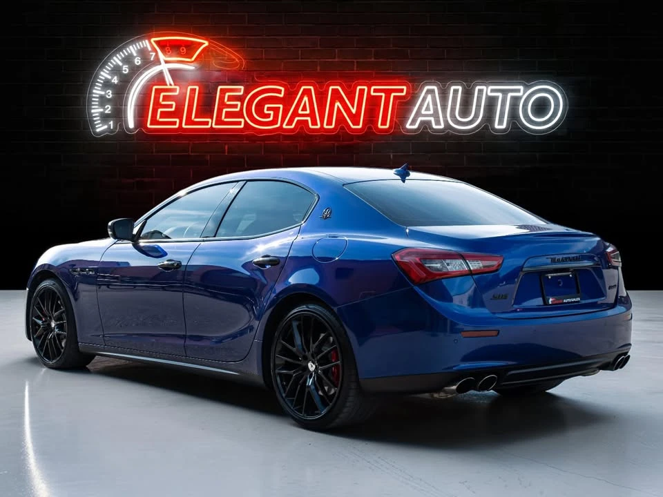2017 Maserati Ghibli 3rd Gen - Image 4 of 20