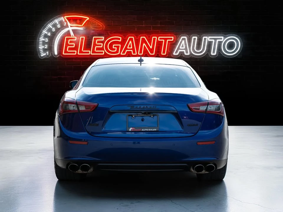 2017 Maserati Ghibli 3rd Gen - Image 5 of 20