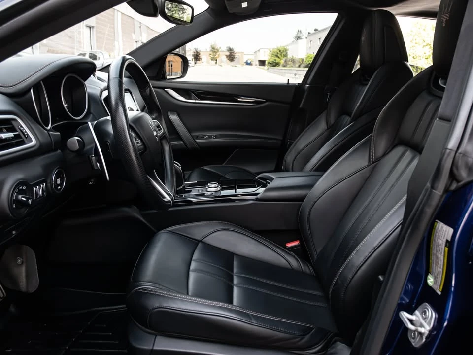2017 Maserati Ghibli 3rd Gen - Image 8 of 20