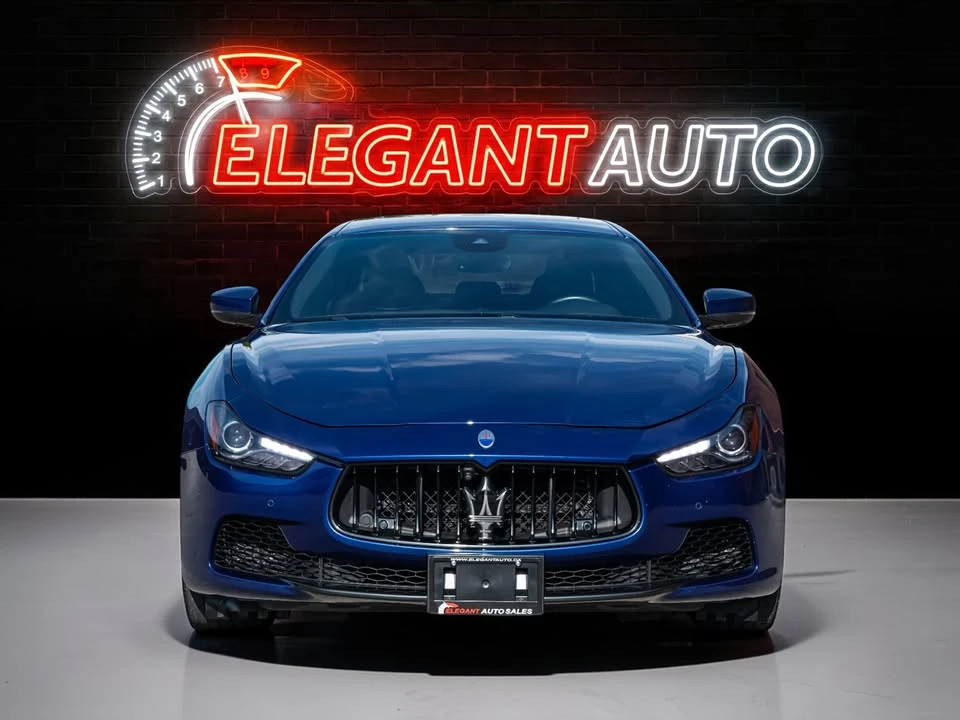 2017 Maserati Ghibli 3rd Gen - Image 2 of 20