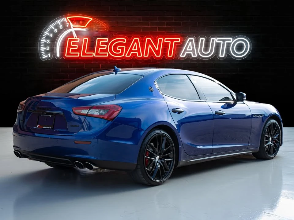 2017 Maserati Ghibli 3rd Gen - Image 6 of 20