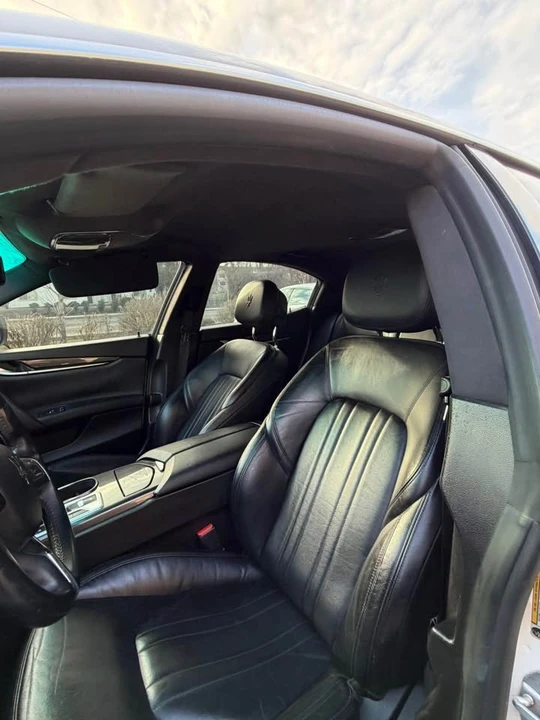 2017 Maserati Ghibli 3rd Gen - Image 5 of 5
