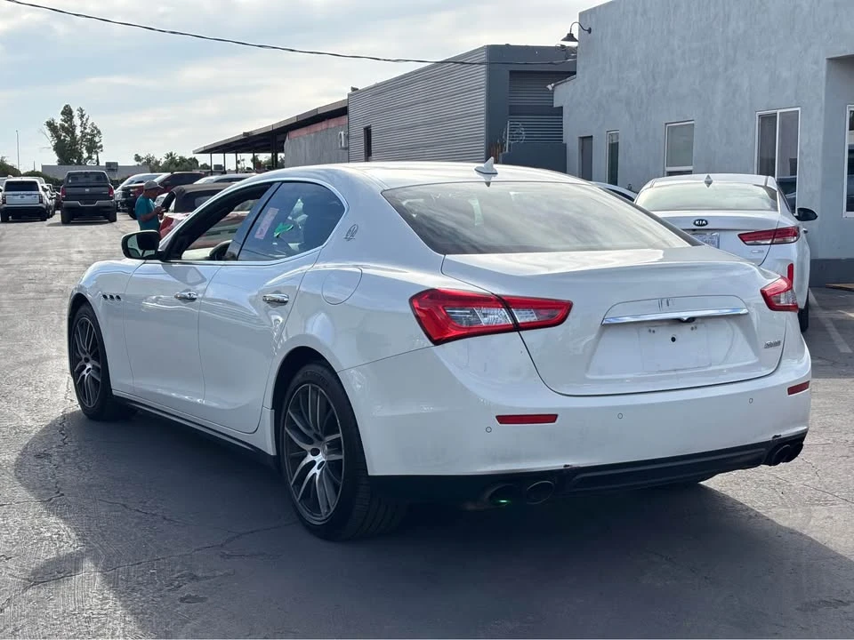 2017 Maserati Ghibli 3rd Gen - Image 5 of 18