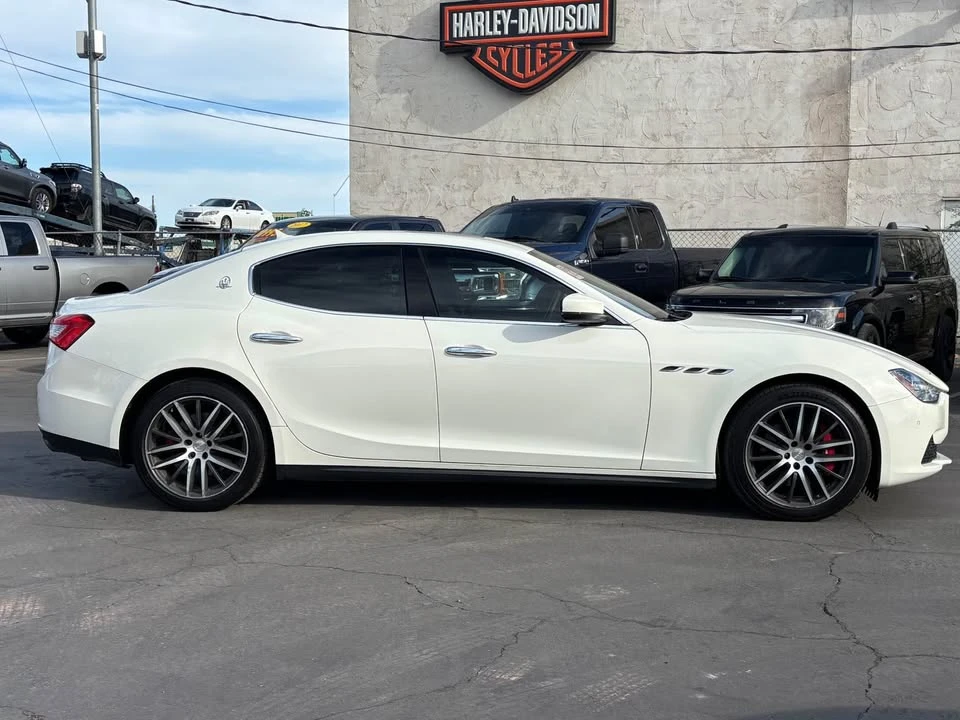 2017 Maserati Ghibli 3rd Gen - Image 2 of 18