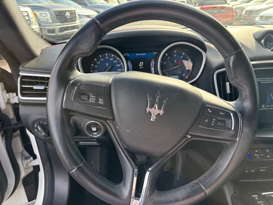 2017 Maserati Ghibli 3rd Gen - Image 15 of 18