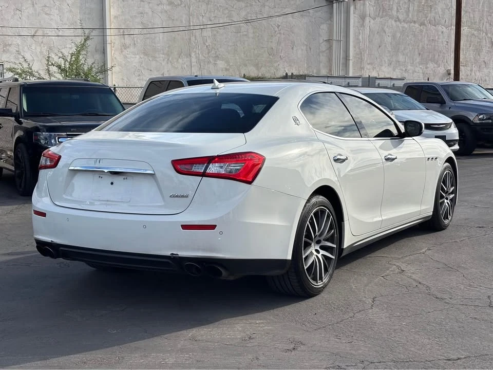 2017 Maserati Ghibli 3rd Gen - Image 3 of 18