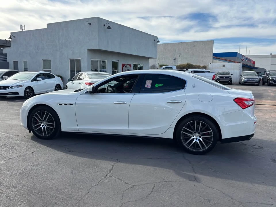 2017 Maserati Ghibli 3rd Gen - Image 6 of 18