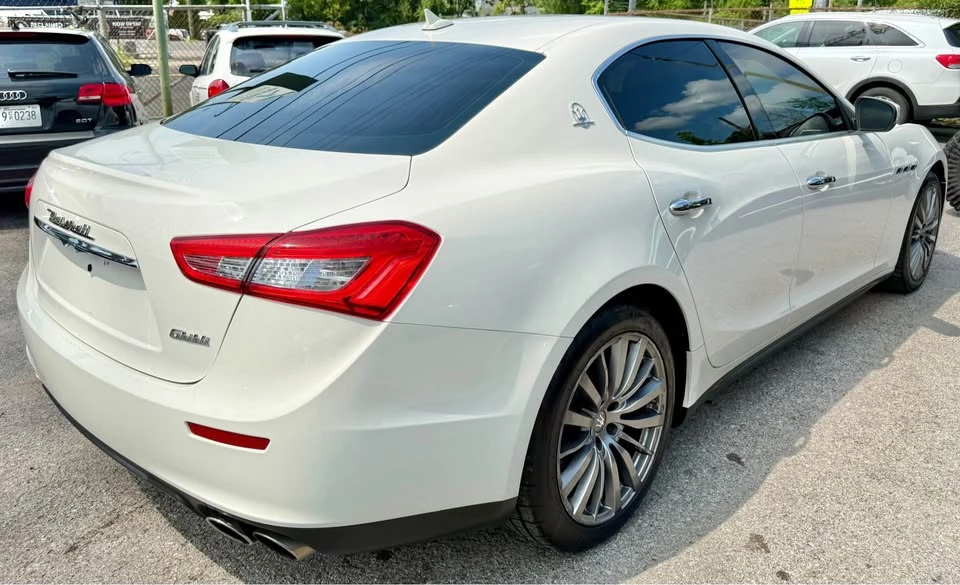 2017 Maserati Ghibli 3rd Gen - Image 4 of 20