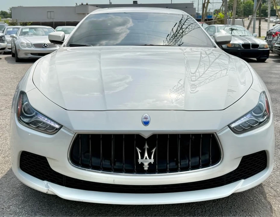 2017 Maserati Ghibli 3rd Gen - Image 2 of 20