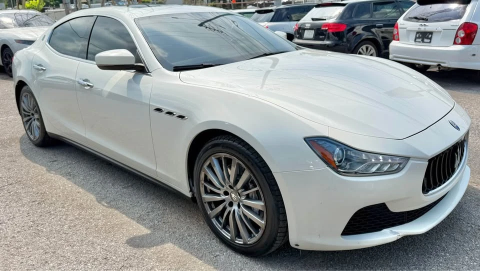 2017 Maserati Ghibli 3rd Gen - Image 3 of 20