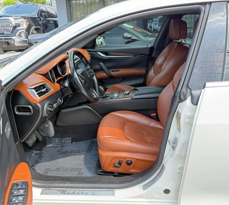 2017 Maserati Ghibli 3rd Gen - Image 8 of 20