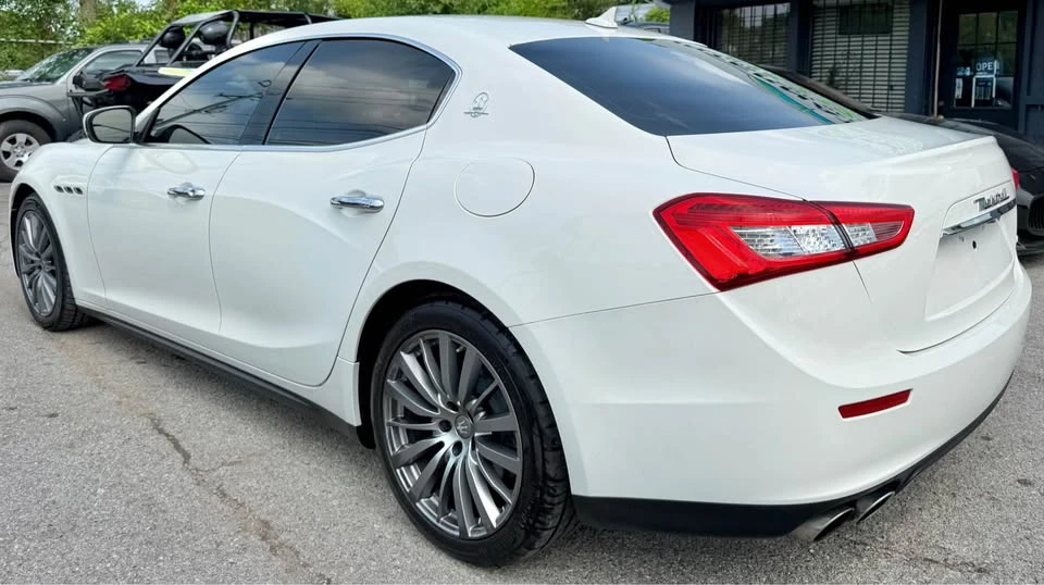 2017 Maserati Ghibli 3rd Gen - Image 6 of 20