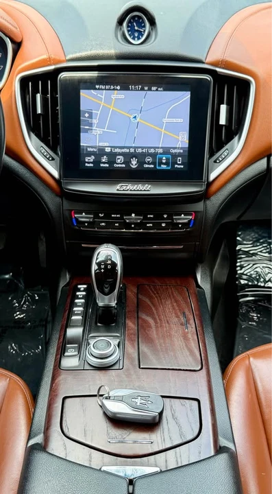 2017 Maserati Ghibli 3rd Gen - Image 13 of 20