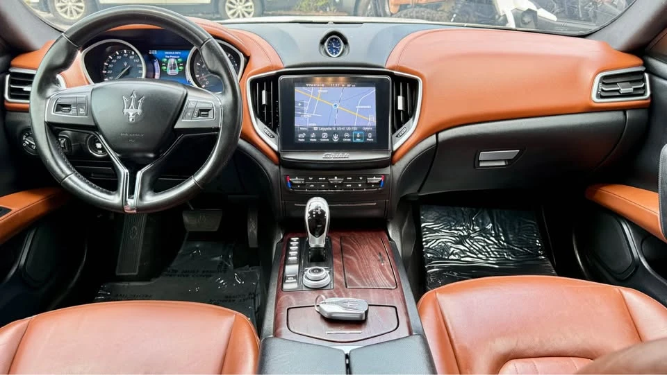 2017 Maserati Ghibli 3rd Gen - Image 10 of 20