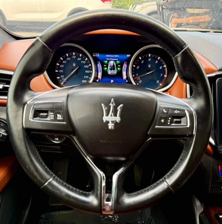 2017 Maserati Ghibli 3rd Gen - Image 11 of 20