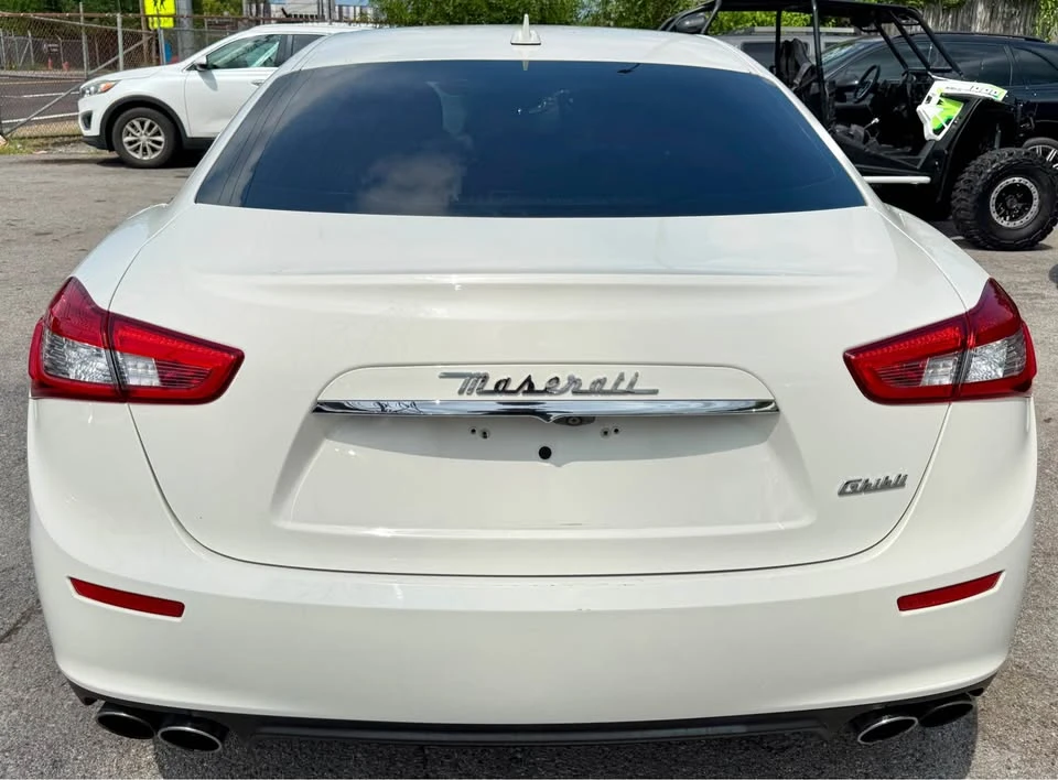 2017 Maserati Ghibli 3rd Gen - Image 5 of 20