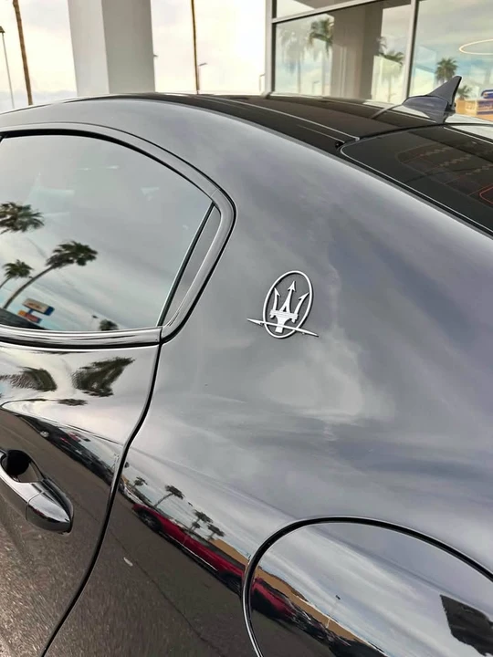 2017 Maserati Ghibli 3rd Gen - Image 4 of 11