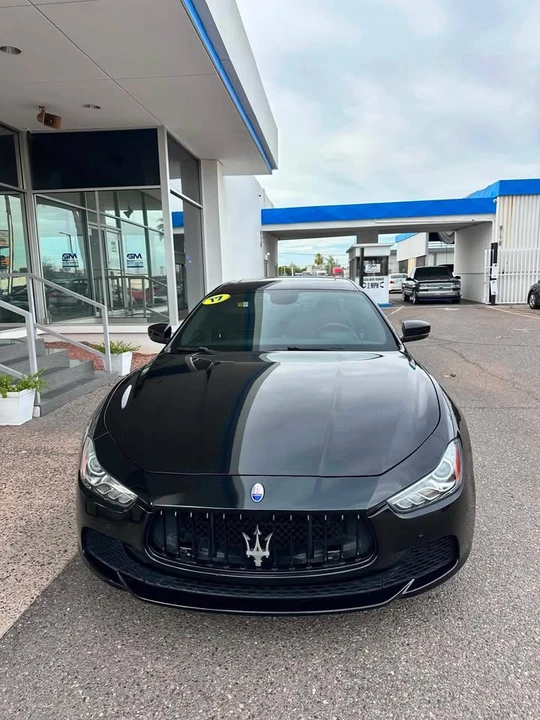 2017 Maserati Ghibli 3rd Gen - Image 2 of 11