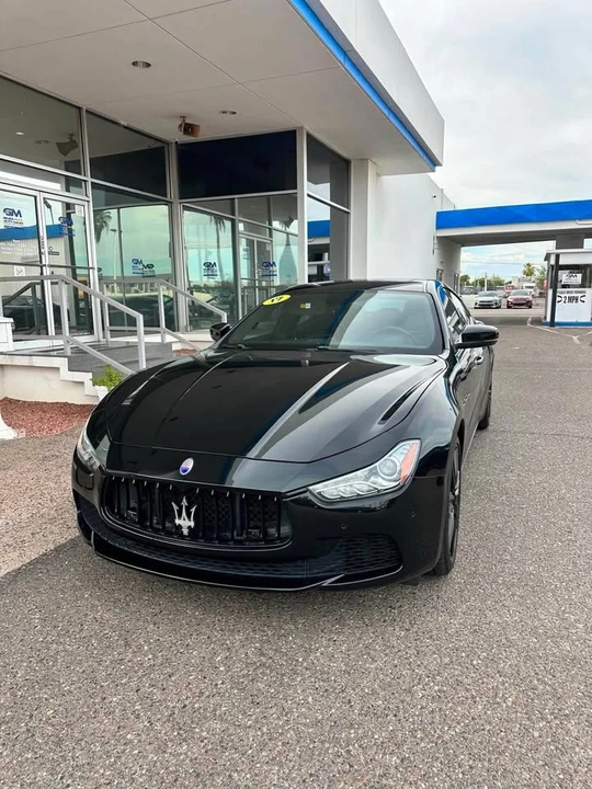 2017 Maserati Ghibli 3rd Gen - Image 3 of 11