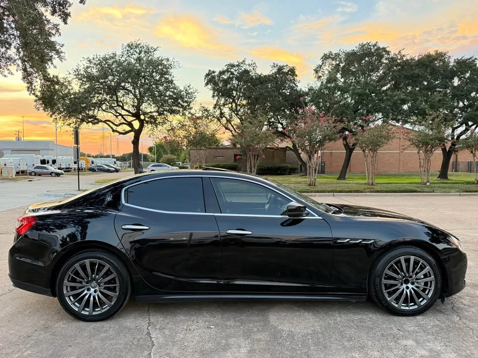2017 Maserati Ghibli 3rd Gen - Image 6 of 13
