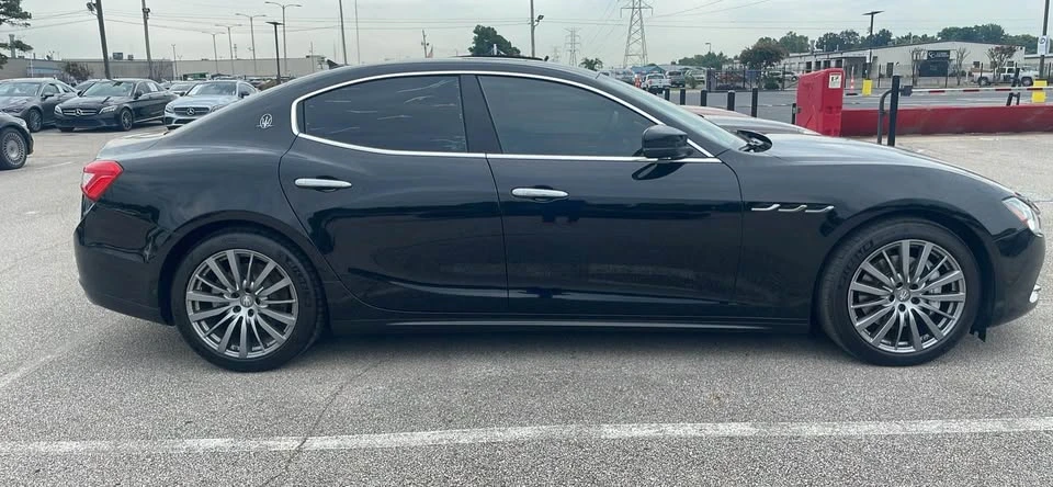 2017 Maserati Ghibli 3rd Gen - Image 2 of 3