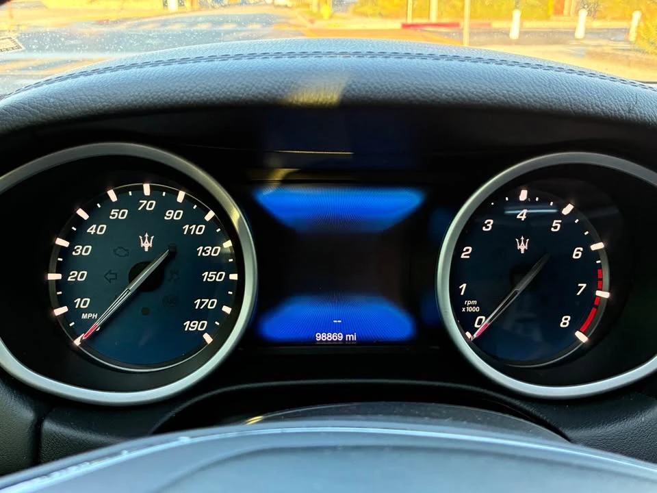 2017 Maserati Ghibli 3rd Gen - Image 6 of 7