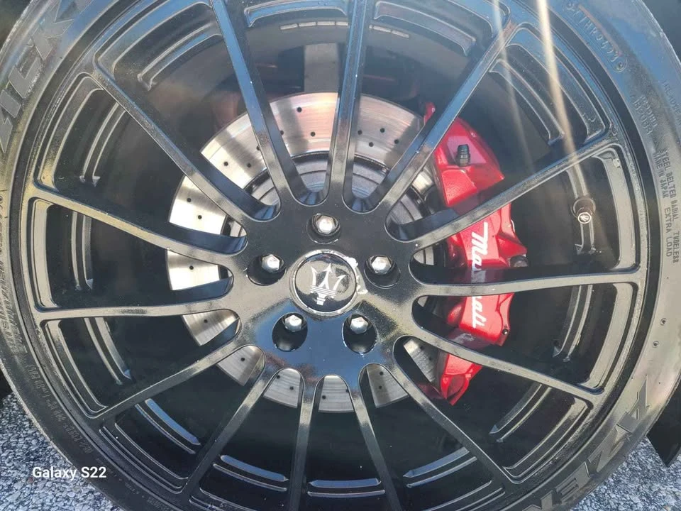 2017 Maserati Ghibli 3rd Gen - Image 8 of 10