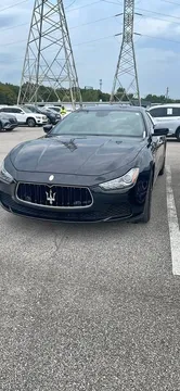 2017 Maserati Ghibli Ghibli