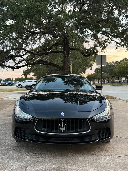 2017 Maserati Ghibli 3rd Gen - Image 8 of 13