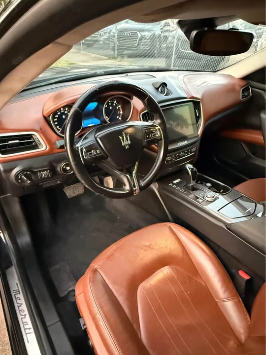 2017 Maserati Ghibli 3rd Gen - Image 9 of 13
