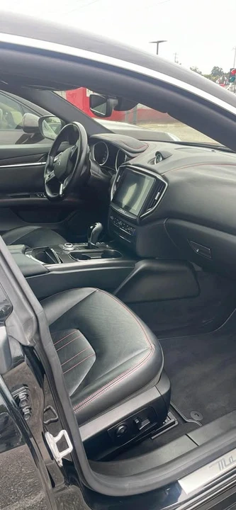 2017 Maserati Ghibli 3rd Gen - Image 3 of 3