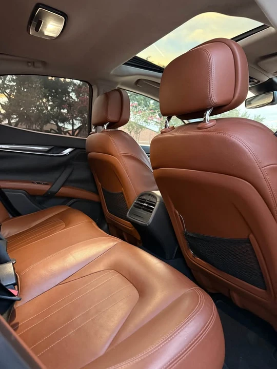 2017 Maserati Ghibli 3rd Gen - Image 11 of 13