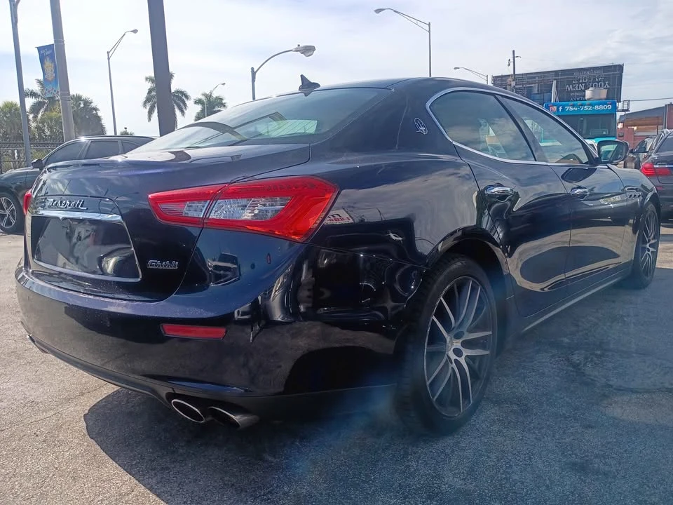 2017 Maserati Ghibli 3rd Gen - Image 6 of 20