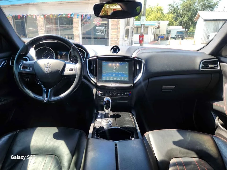 2017 Maserati Ghibli 3rd Gen - Image 10 of 10
