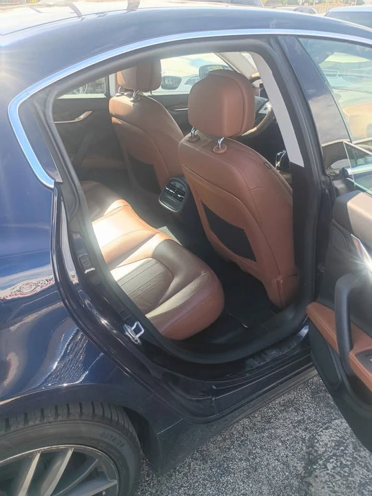2017 Maserati Ghibli 3rd Gen - Image 19 of 20