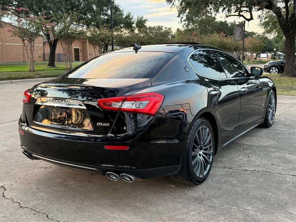 2017 Maserati Ghibli 3rd Gen - Image 5 of 13