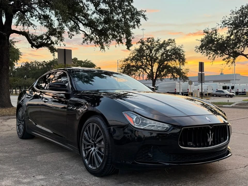 2017 Maserati Ghibli 3rd Gen - Image 7 of 13