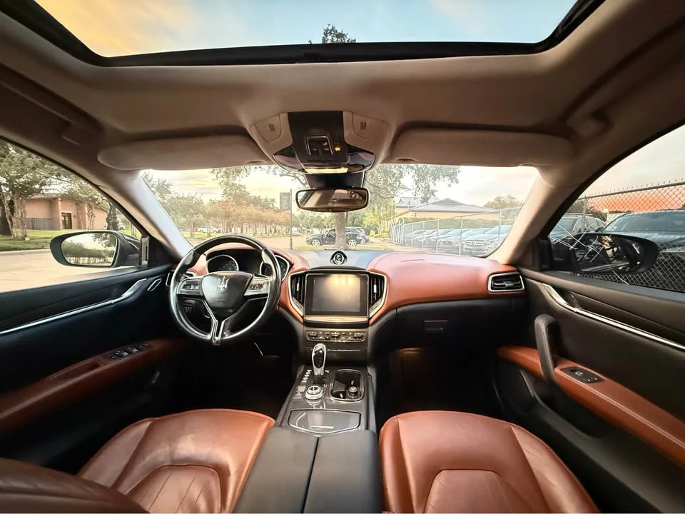 2017 Maserati Ghibli 3rd Gen - Image 12 of 13
