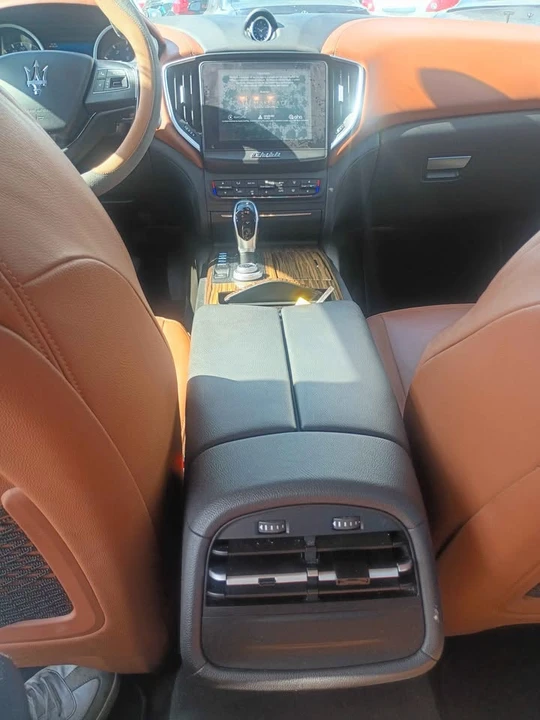 2017 Maserati Ghibli 3rd Gen - Image 12 of 20