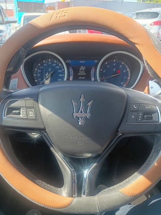 2017 Maserati Ghibli 3rd Gen - Image 11 of 20