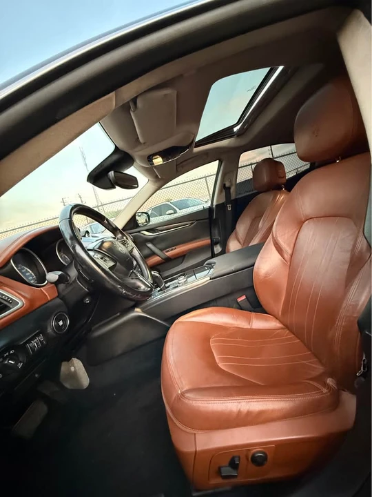2017 Maserati Ghibli 3rd Gen - Image 10 of 13