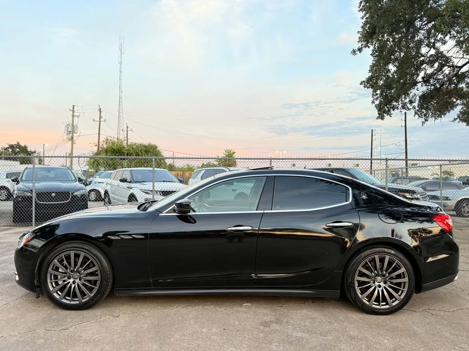 2017 Maserati Ghibli 3rd Gen - Image 2 of 13