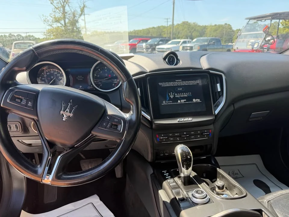 2017 Maserati Ghibli 3rd Gen - Image 10 of 11