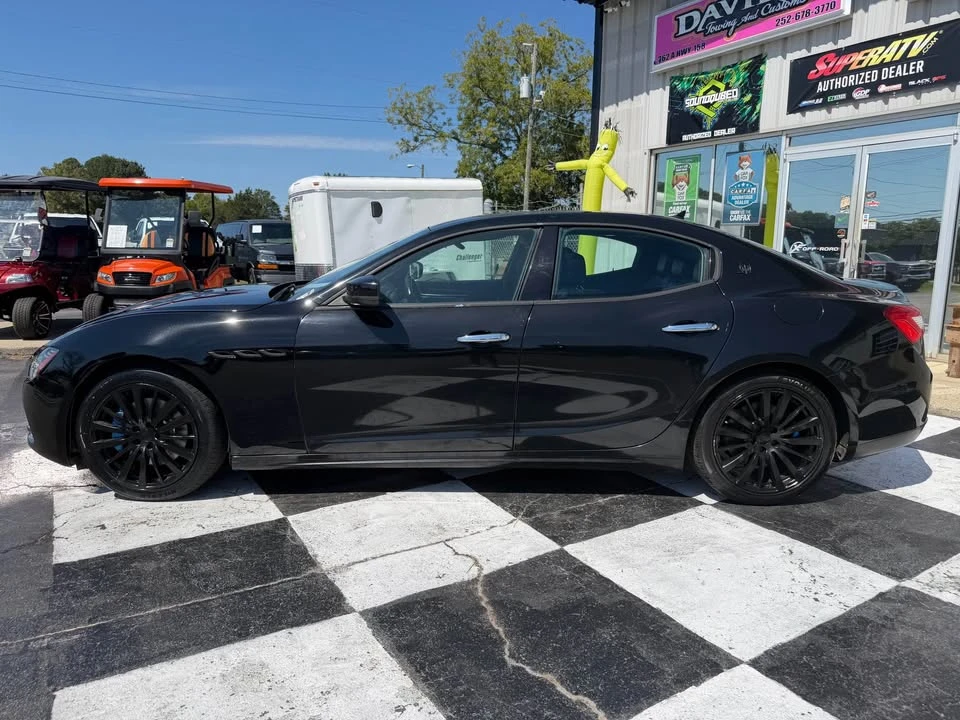 2017 Maserati Ghibli 3rd Gen - Image 6 of 11