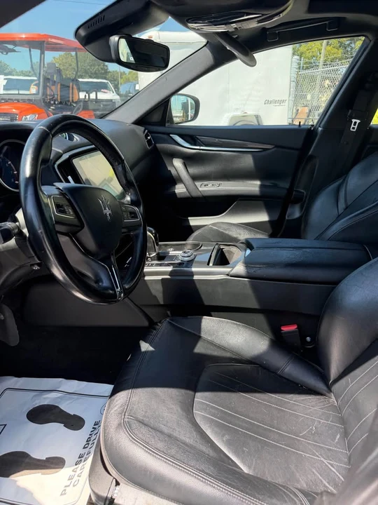 2017 Maserati Ghibli 3rd Gen - Image 7 of 11