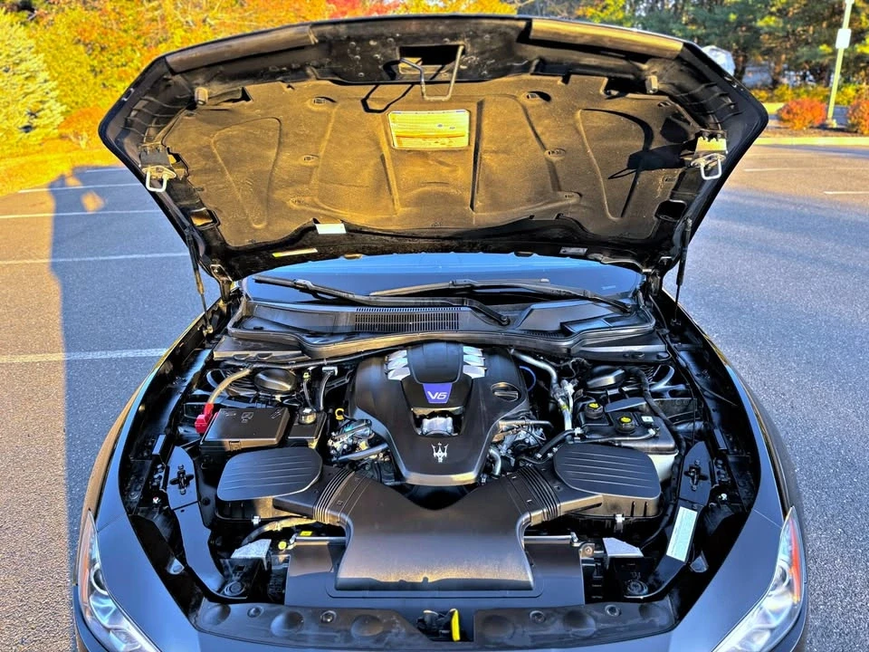 2017 Maserati Ghibli 3rd Gen - Image 16 of 18