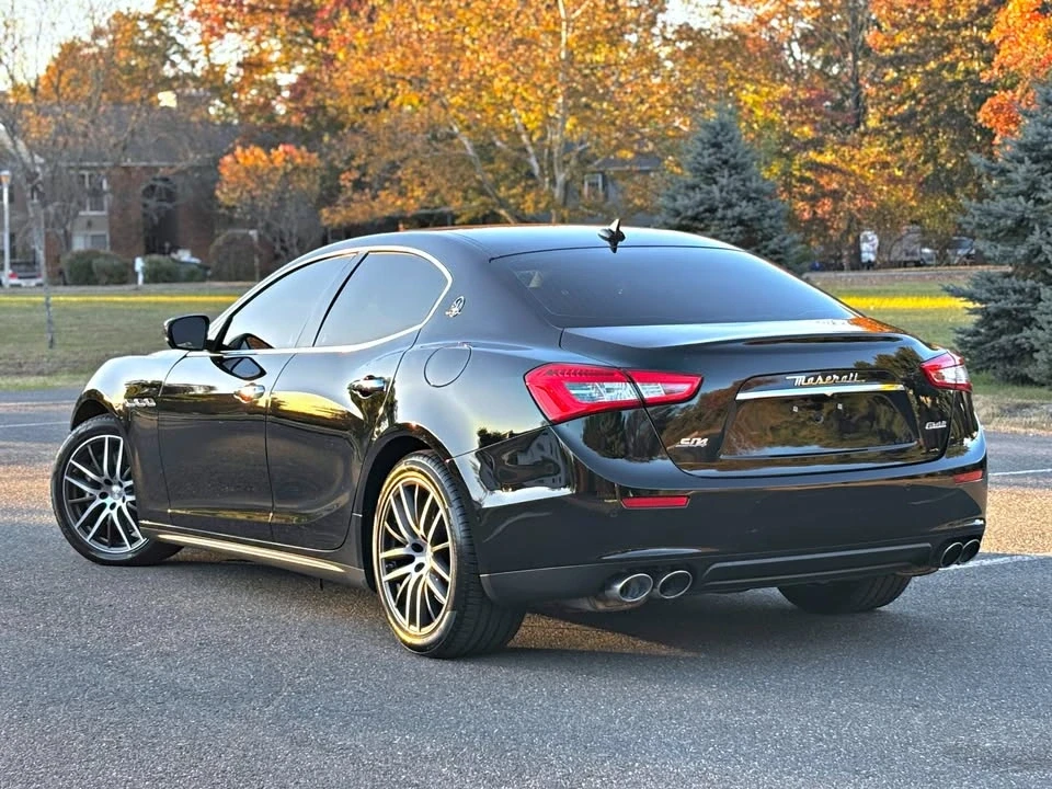 2017 Maserati Ghibli 3rd Gen - Image 8 of 18